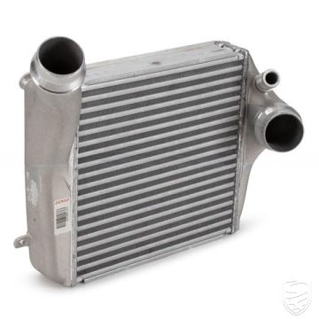 Ladeluftkühler links DENSO für Porsche 970 Panamera 3.0S/4.8Turbo