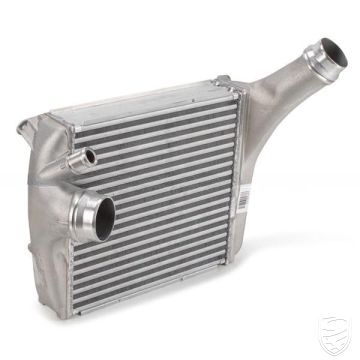 Ladeluftkühler rechts DENSO für Porsche 970 Panamera 3.0S/4.8Turbo