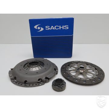 Kupplungssatz 240 mm SACHS für Porsche 996.2 3,6L