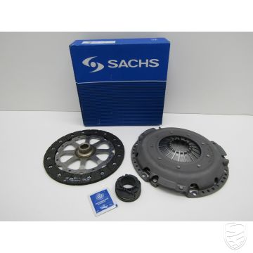 Kupplungssatz Ø240mm SACHS mit Druckgruppe, Scheibe und Ausrücklager für Porsche 987.1 Boxster Cayman S