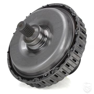 Kupplungssatz BORGWARNER (AWD) für Porsche 95B Macan Turbo