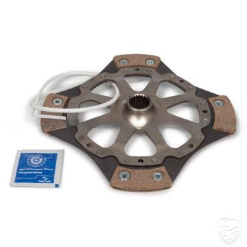 Kupplungsscheibe 240 mm SACHS PERFORMANCE für Porsche 991 997 996 986S