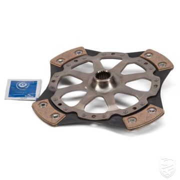 Kupplungsscheibe 240 mm SACHS PERFORMANCE für Porsche 981 987 986