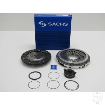 Kupplungssatz SACHS mit Ausrücklager für Porsche 964 ab '09/'91- 993