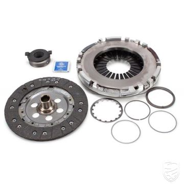 Koppeling set 240 mm SACHS voor Porsche 911 (996/997) GT2/GT3 99-11