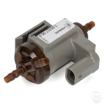 Umschaltventil PIERBURG (Unterdruckleitung) für Porsche 992 991 718 970 971 Panamera 9Y0 Cayenne