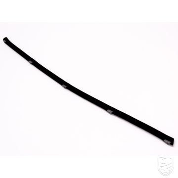 Fensterschachtabdichtung, aussen, links für Porsche 911 '63-'89 912 964 Coupe
