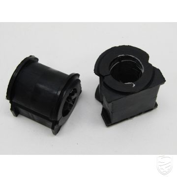 Satz 2x Gummilager für Stabilisator Ø 22,5 mm, vorne für Porsche 996 986