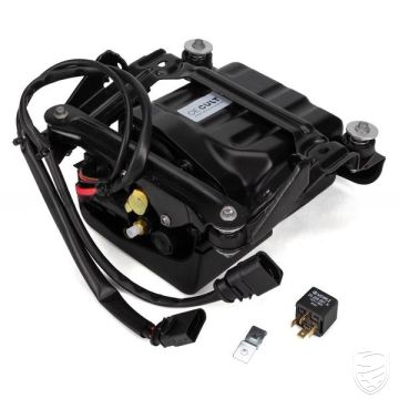Kompressor, Luftfederung für Porsche 970 Panamera