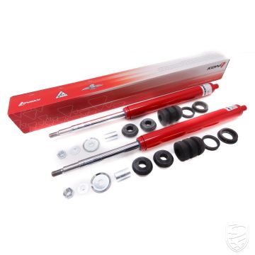 2x KONI Classic Stossdämpfereinsatz für BOGE-Federbein, Vorderachse für Porsche 911 '74-'89