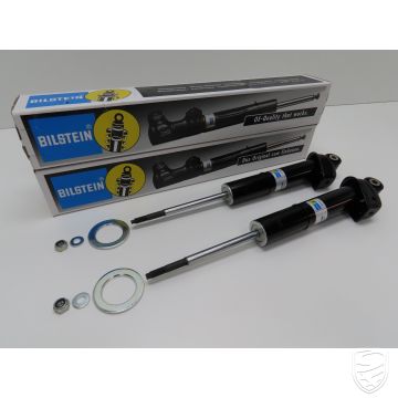 Satz 2x Stoßdämpfer, BILSTEIN B4, Hinterachse, links+rechts für Porsche 996 Carrera Turbo M030