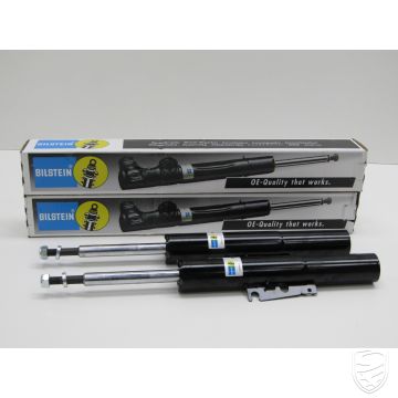 Satz 2x Stoßdämpfer BILSTEIN B4, Vorderachse, links+rechts für Porsche 996 C4/C4S/Turbo
