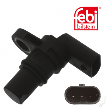 Nockenwellensensor mit O-Ring für Porsche 957 958 Cayenne 95B Macan 970 Panamera