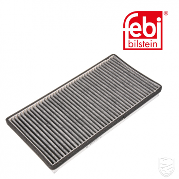 Innenraumfilter für Porsche 997 996 987 986