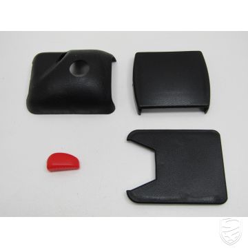 Abdeckungen Sicherheitsgurt für Porsche 911 F 914 bis -'73 Anschnallgurt, rechts