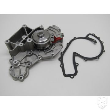 Wasserpumpe + Dichtung für Porsche 928 bis '86
