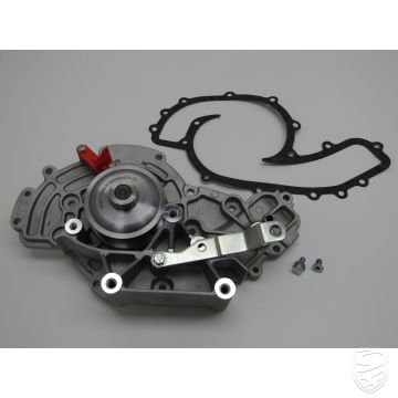 Wasserpumpe für Porsche 928 S4 GT GTS ab '87- + Dichtung