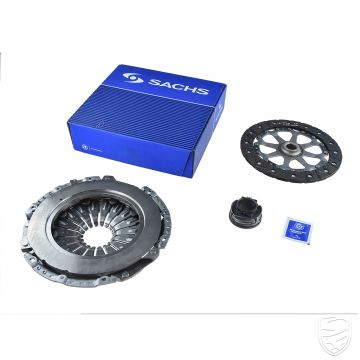 Kupplungssatz 240 mm SACHS für Porsche 997.2 991.1