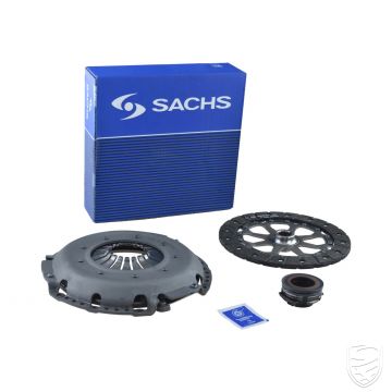 Kupplungssatz 240 mm SACHS für Porsche 997 3.6 Carrera 2/4 bis -'08 + Ausrücklager