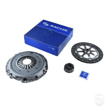Kupplungssatz 240 mm SACHS für Porsche 997.1 3.8