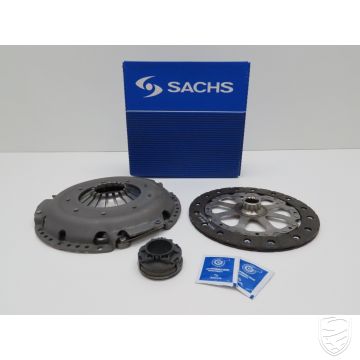 Kupplungssatz 240 mm SACHS für Porsche 986 Boxster S 3.2
