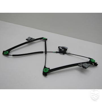 Fensterheber vorne links, ohne Elektromotor für Porsche 996 986