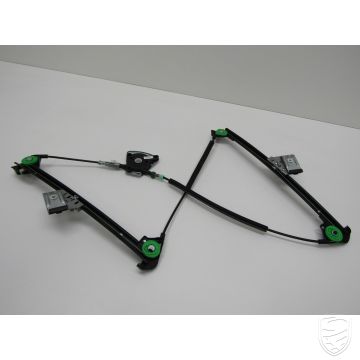 Fensterheber vorne rechts, ohne Elektromotor für Porsche 996 986