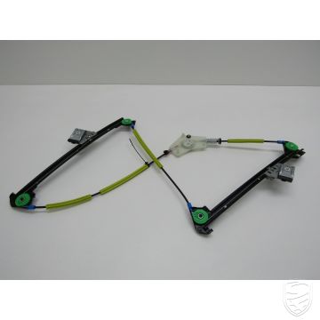 Fensterheber links, ohne Elektromotor für Porsche 997 987 ab 2006