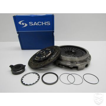 Kupplungssatz SACHS für Porsche 911 3,2L Carrera G50 '87-'89