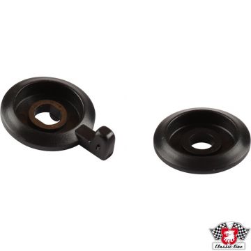 Knopfsatz für Blaupunkt Klangkontrol für Porsche 356 /A/B/C 911 '63-'89 912 914 924 944 964