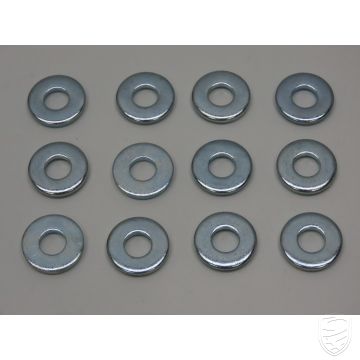 Kit 12x Unterlegscheibe für Zylinderkopfmuttern für Porsche 911 '78-'89