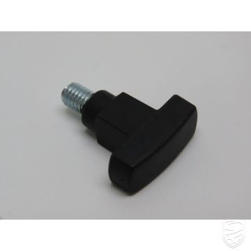 Halter, Kühlergitter für Porsche 911 '77-'89 mit Klimaanlage (M559)
