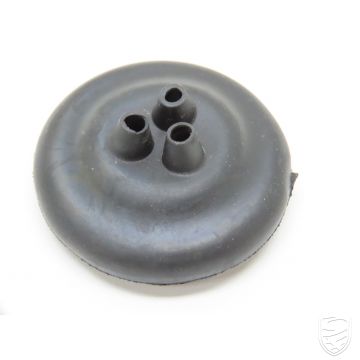 Gummitülle Spritzwand für Porsche 911 '63-'89 914 Dichtung Seilzug