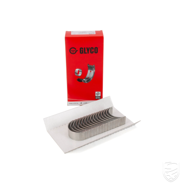 Pleuellager-Satz, GLYCO für Porsche 928 924S 944 968