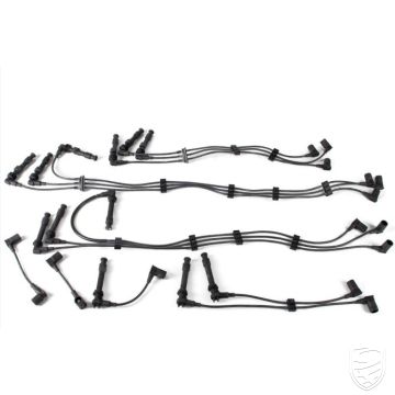 Zündkabel-Satz, BERU, für Porsche 993