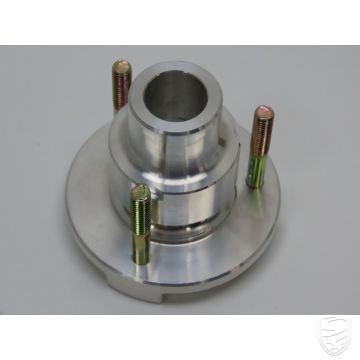 Lüfterradnabe für RS Lüfter/Lichtmaschine Umbau für Porsche 964 993