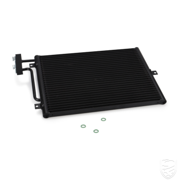 Kondensator, Klimaanlage, NRF für Porsche 996 C2/C4 986 Boxster
