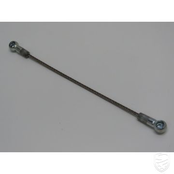 Spannseil Verdeck Dach für Porsche 996 997