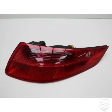 Porsche 997.1 2005-2008 Heckleuchte Rot mit Lampenträger, rechts