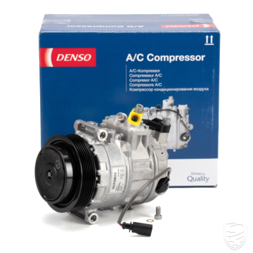 Klimakompressor, DENSO für Porsche 991.1 997.2 981 987.2