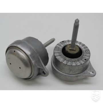 Satz 2x Motorlager für Porsche 996