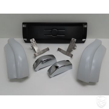 Heckstange / Stoßstange hinten Backdate für 964 auf 911 ST/Singer-Umbau
