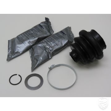 Staubbalg Reparatursatz, Antriebswellenmanschette für Porsche 911 '69-'89 912