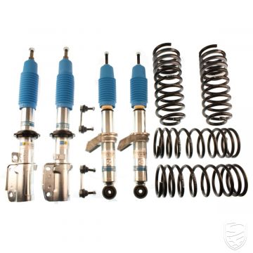 Fahrwerkskit, Federn+Stoßdämpfer BILSTEIN B12 für Porsche 993