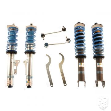 Fahrwerkskit, Federn+Stoßdämpfer BILSTEIN B16 für Porsche 997 C4