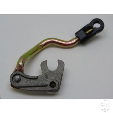 Umlenkhebel für Türgriff rechts für Porsche 924S 944 968