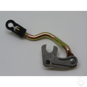 Reversing arm for door handle left for Porsche 924S 944 968