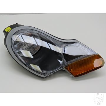 Scheinwerfer Halogen, rechts für Porsche 986 Boxster