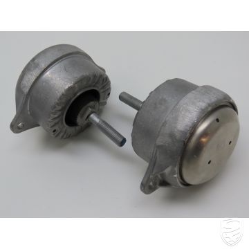 Set 2x Getriebeträger für Porsche 986 987.1 Boxster Cayman