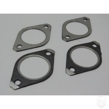 4x Dichtung Auspuffkrümmer für Porsche 924S 944